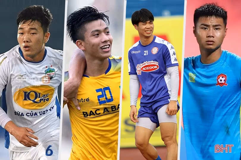 Derby xứ Nghệ và những trận cầu hấp dẫn của Hồng Lĩnh Hà Tĩnh trong tháng 7