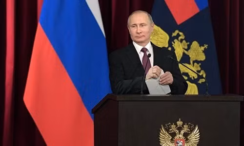 Điện Kremlin: Hiến pháp Nga không có vị trí “tổng thống trọn đời”