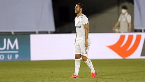 Real nhận hung tin trước derby Madrid với Getafe