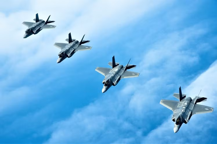 10 lý do khiến F-35 vẫn là chiếu đấu cơ tàng hình thống trị thế giới