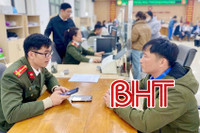 Cấp phiếu lý lịch tư pháp: "Chỉ hơn 10 phút tôi đã hoàn thành"