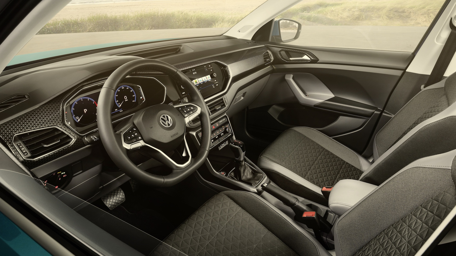 Volkswagen sắp ra mắt 2 mẫu xe gầm cao tại Việt Nam