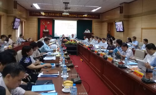  y te ban hanh van ban trai y kien thu tuong