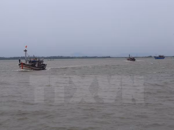 dai loan buoc toi 19 nguoi giam giu trai phep ngu dan viet nam