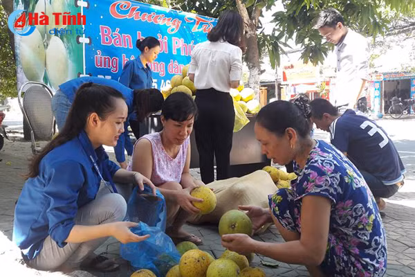 gioi tre mo diem ban buoi phuc trach giup dan sau bao