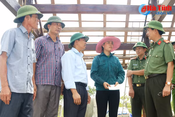 chung tay khac phuc hau qua con bao so 10