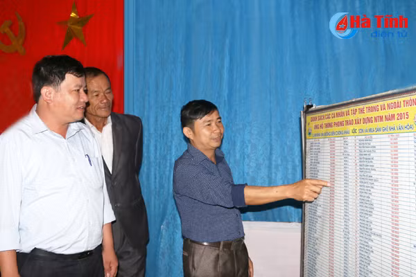phat trien dang vien o ha tinh bao dong tinh trang gia hoa