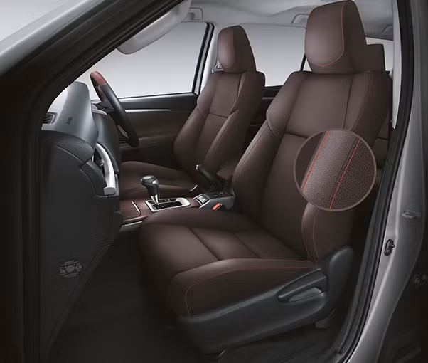 toyota fortuner trd sportivo 2017 tiep tuc ra mat chau a voi gia cao hon