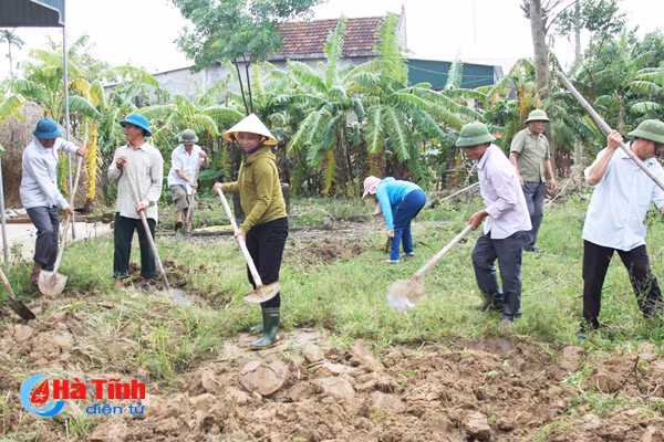 chung tay khac phuc hau qua con bao so 10