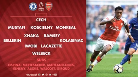 7 dieu ban co the da bo lo o dai chien chelsea vs arsenal