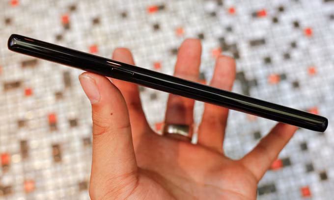 mo hop galaxy note 8 dau tien tai viet nam