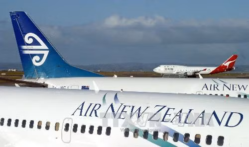 san bay new zealand nao loan vi ro ri ong nhien lieu