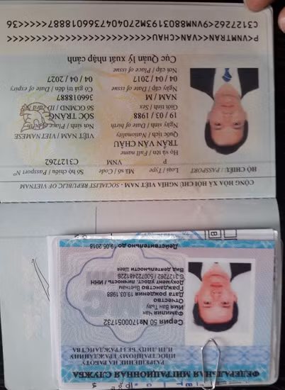 su that ve nguoi viet nam lao dong kho sai o nga