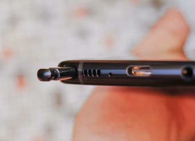 mo hop galaxy note 8 dau tien tai viet nam