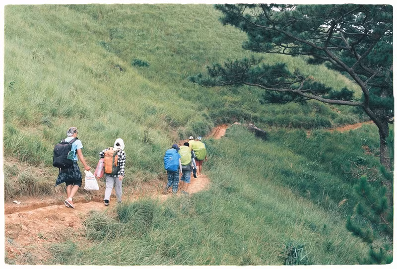 cung duong trek dep nhat viet nam qua anh film