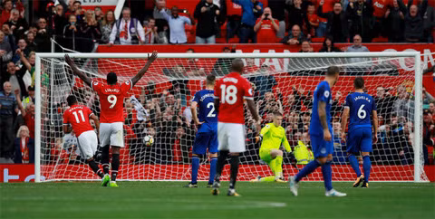 m u thang tung bung trong ngay rooney tro lai old trafford