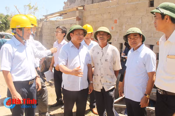 tap trung khac phuc luoi dien co ban cap du den cac ho dan trong ngay mai