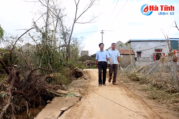 khu dan cu kieu mau vuon mau tanh banh sau bao