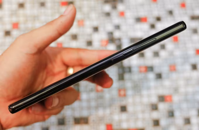 mo hop galaxy note 8 dau tien tai viet nam