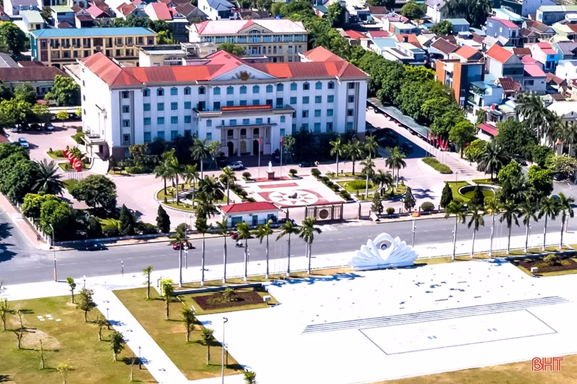 Các địa phương Hà Tĩnh tổ chức kỳ họp HĐND cuối năm