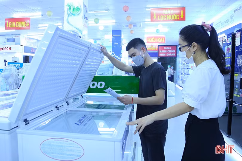 Hà Tĩnh linh hoạt kiểm soát chỉ số giá tiêu dùng trước những tác động bất lợi 