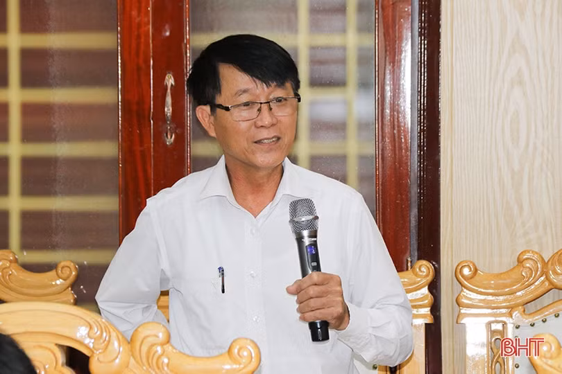 Nhiều vấn đề tồn đọng tại TX Kỳ Anh đã được giải quyết