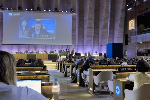 Việt Nam trúng cử thành viên Ủy ban liên Chính phủ Công ước UNESCO