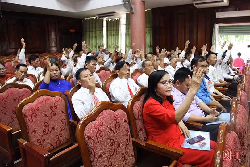 Người Công giáo huyện Thạch Hà tích cực đóng góp xây dựng và bảo vệ Tổ quốc