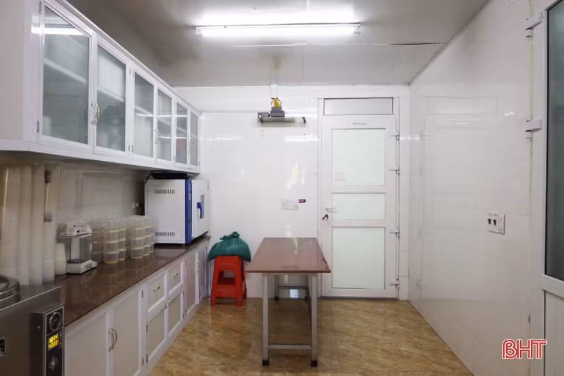 Cơ sở sản xuất, chế biến nông sản tại TX Kỳ Anh chú trọng đảm bảo ATVSTP 