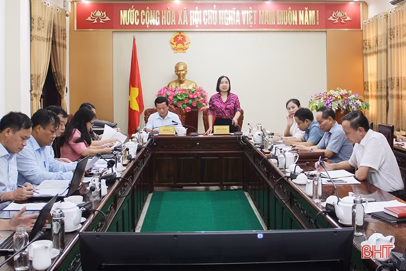 Hà Tĩnh thực hiện dự toán thu, chi ngân sách đạt nhiều kết quả tích cực.