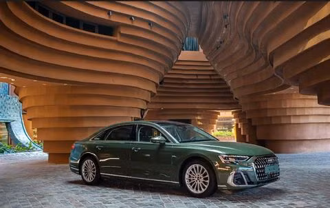 Audi A8L 2022 chính thức ra mắt tại Việt Nam, cạnh tranh S-Class