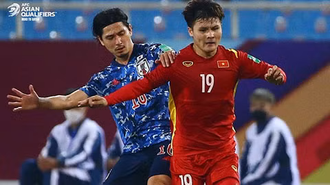 AFC: Quang Hải và Minamino giúp phất cao ngọn cờ bóng đá châu Á