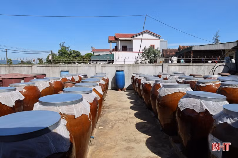 Cơ sở sản xuất, chế biến nông sản tại TX Kỳ Anh chú trọng đảm bảo ATVSTP 