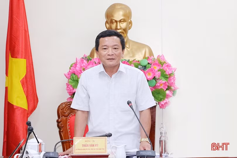 Cụ thể hóa quy định về đối ứng ngân sách thực hiện chương trình giảm nghèo ở Hà Tĩnh