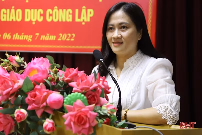 Mặt trận Tổ quốc tỉnh Hà Tĩnh phản biện dự thảo quy định mức thu học phí