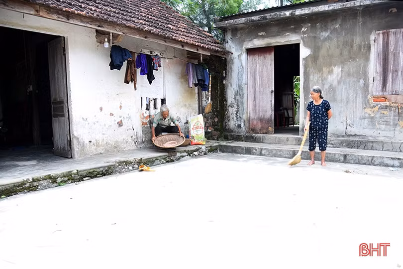 Thành viên hộ nghèo thuộc chính sách bảo trợ xã hội sẽ được HĐND tỉnh Hà Tĩnh xem xét chính sách hỗ trợ tại Kỳ họp thứ 8