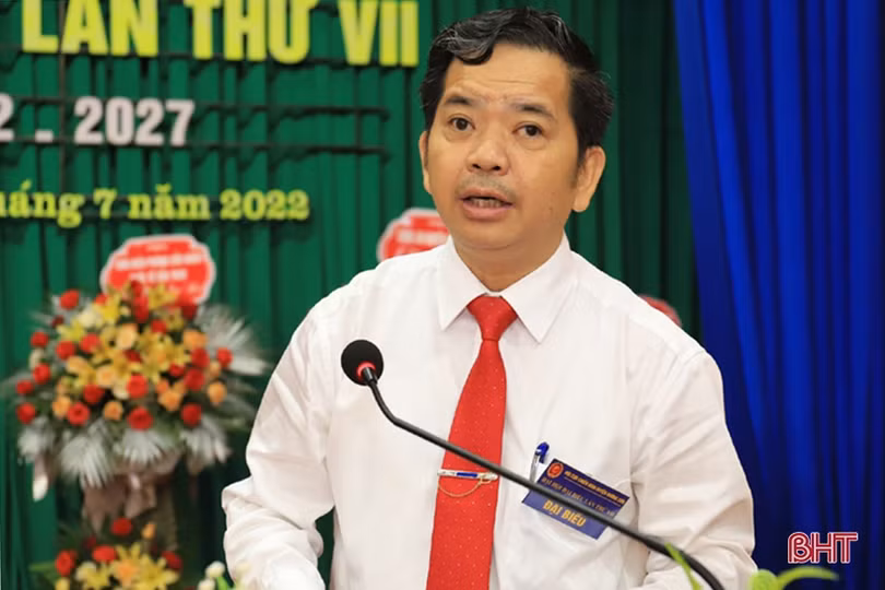 Ông Nguyễn Văn Thảo được bầu giữ chức Chủ tịch Hội CCB Hương Sơn