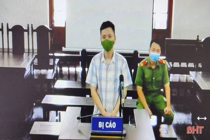 Hà Tĩnh tổ chức phiên tòa trực tuyến liên tỉnh đầu tiên trên cả nước
