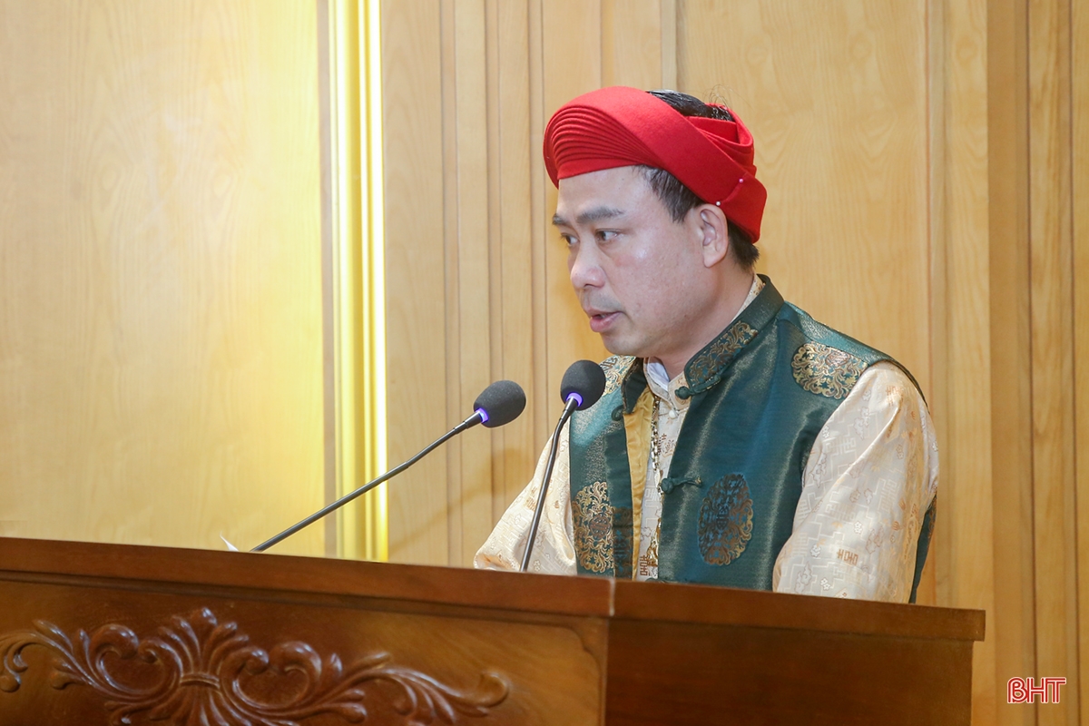 Đội ngũ trí thức, văn nghệ sỹ tiếp tục phát huy sức sáng tạo, đóng góp cho sự phát triển của Hà Tĩnh