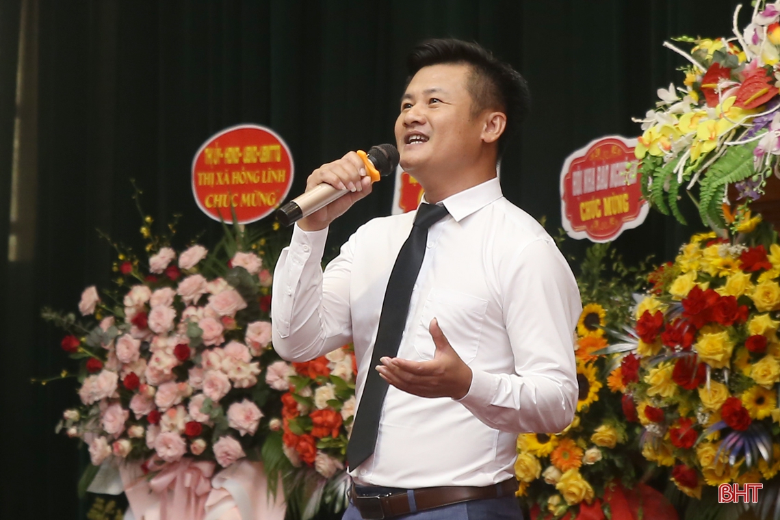 Hà Tĩnh long trọng kỷ niệm 97 năm Ngày Báo chí cách mạng Việt Nam, 30 năm thành lập Hội Nhà báo tỉnh