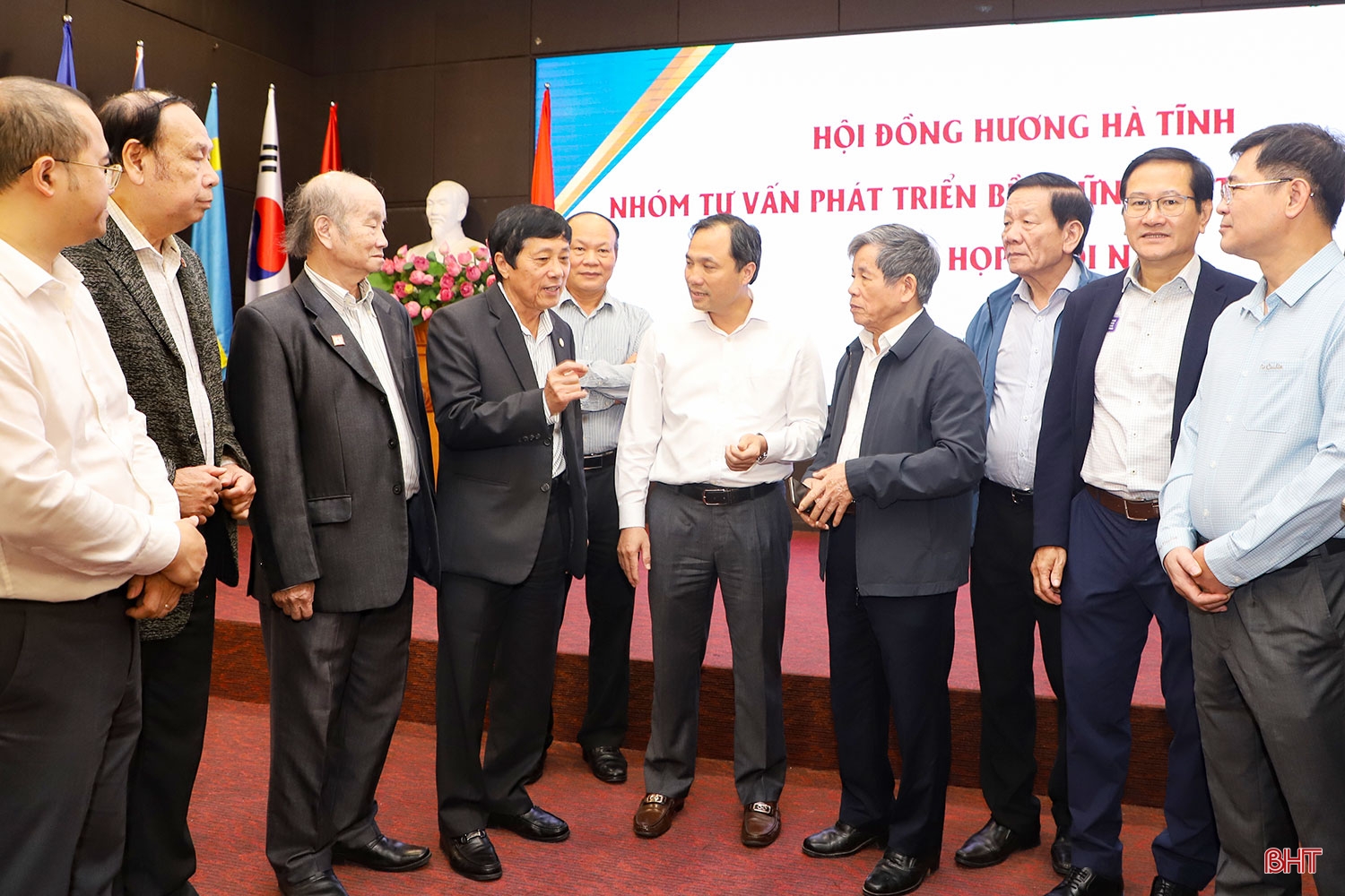 Mở rộng kết nối, bứt phá phát triển
