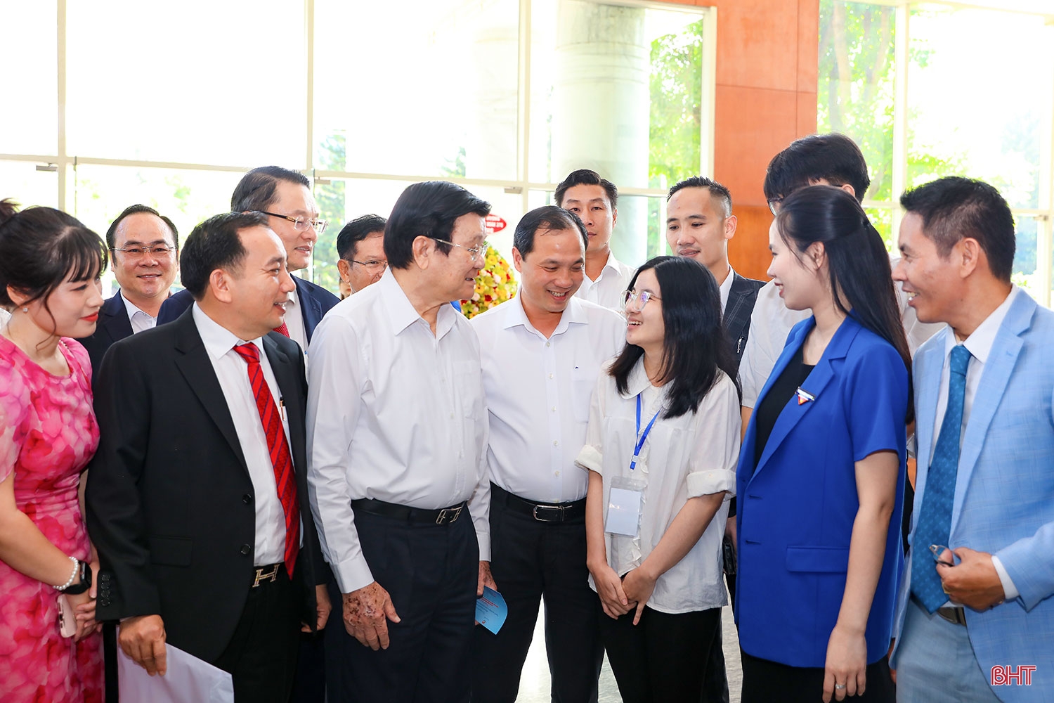 Mở rộng kết nối, bứt phá phát triển