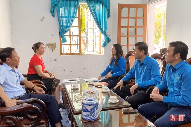 Tổ chức công đoàn luôn đồng hành cùng người lao động