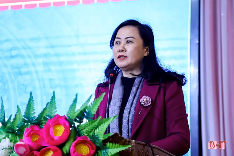 Công đoàn Hà Tĩnh ghi dấu ấn đậm nét