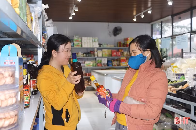 Nhân rộng các mô hình thực phẩm sạch, nông sản an toàn