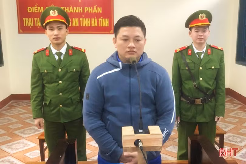Thuê xe tự lái rồi cầm cố, một đối tượng lĩnh 4 năm tù 