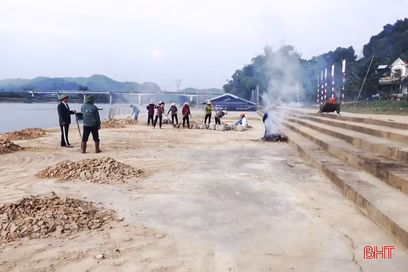 Sôi nổi thi đua “120 ngày cao điểm” kỷ niệm ngày sinh đồng chí Trần Phú