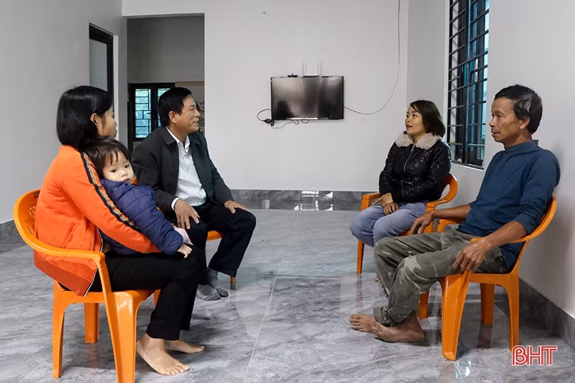 Can Lộc đa dạng các hoạt động vì người nghèo
