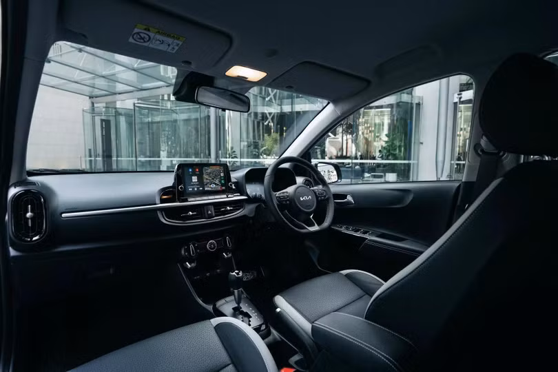 Kia Morning 2024 ra mắt tại Australia với thiết kế ấn tượng, chờ về Việt Nam