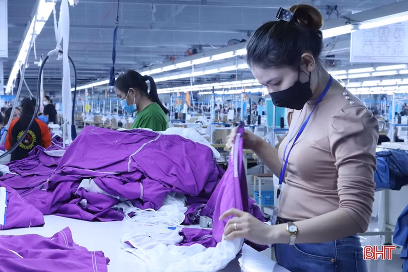 Tổ chức công đoàn luôn đồng hành cùng người lao động